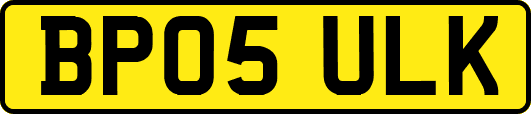 BP05ULK