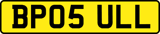 BP05ULL