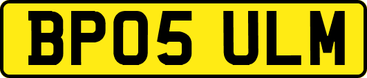 BP05ULM