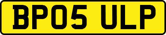 BP05ULP