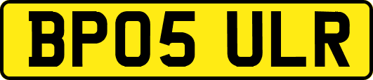 BP05ULR