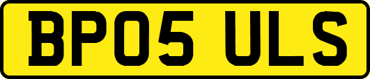 BP05ULS