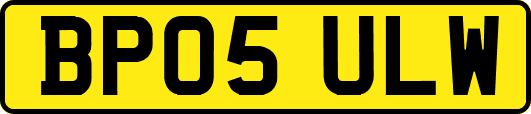 BP05ULW