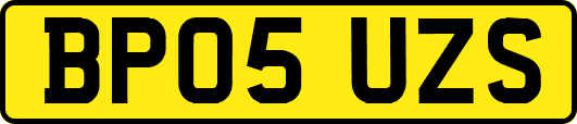 BP05UZS