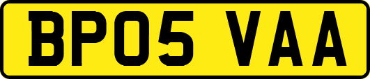 BP05VAA