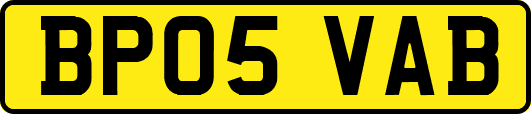 BP05VAB