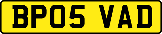 BP05VAD