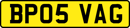 BP05VAG