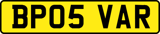 BP05VAR