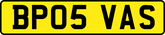 BP05VAS