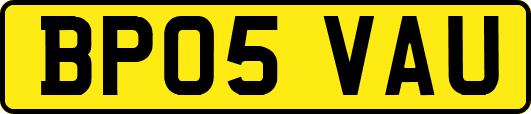 BP05VAU