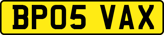 BP05VAX