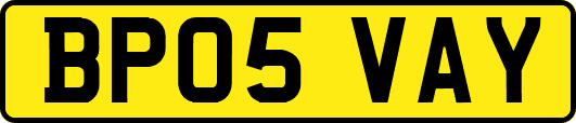 BP05VAY