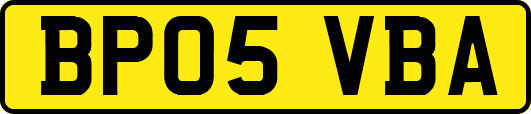 BP05VBA