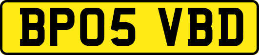 BP05VBD