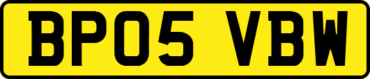 BP05VBW