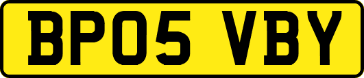 BP05VBY
