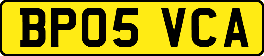 BP05VCA