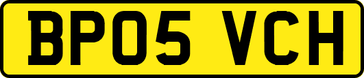 BP05VCH