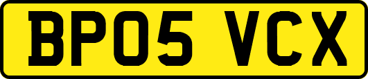 BP05VCX
