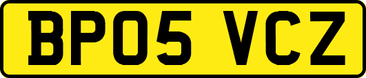 BP05VCZ