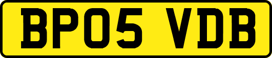 BP05VDB