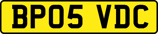 BP05VDC