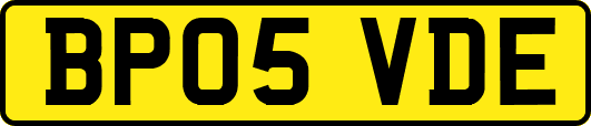 BP05VDE