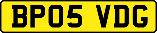 BP05VDG