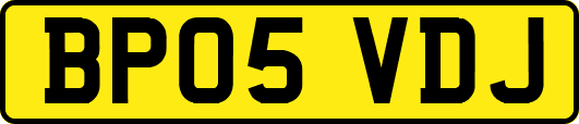 BP05VDJ
