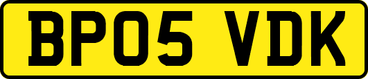 BP05VDK