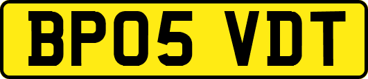 BP05VDT
