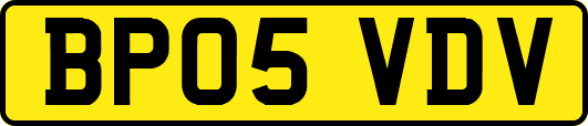BP05VDV