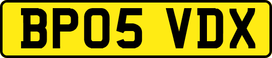 BP05VDX