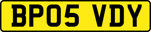 BP05VDY