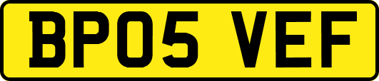 BP05VEF