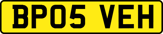 BP05VEH
