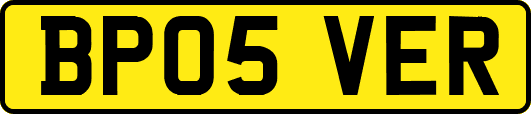 BP05VER