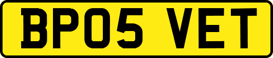 BP05VET