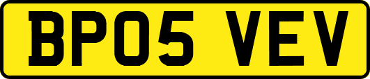 BP05VEV
