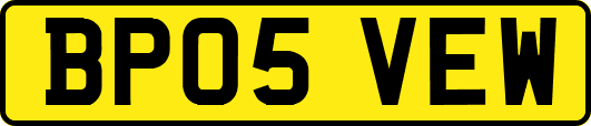 BP05VEW