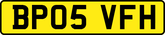 BP05VFH