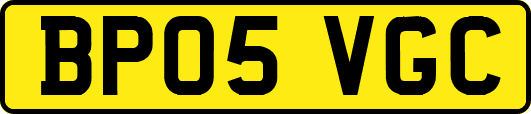 BP05VGC