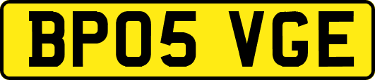 BP05VGE