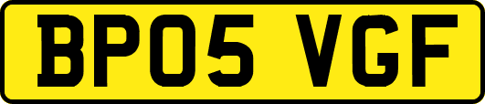 BP05VGF