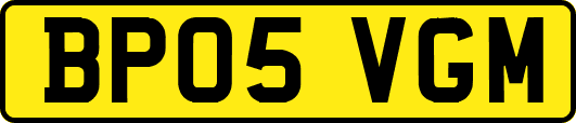 BP05VGM