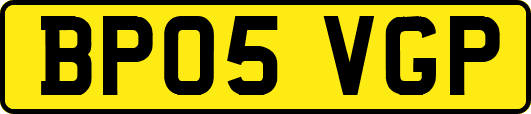 BP05VGP
