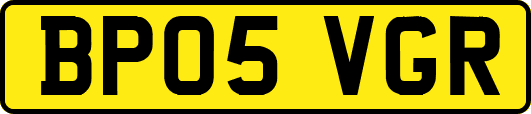 BP05VGR