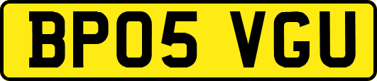 BP05VGU