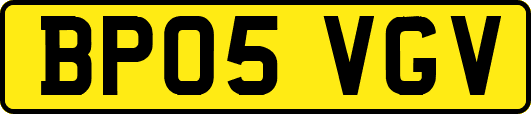 BP05VGV